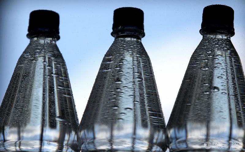 Маркировка минералки стартует в январе 2020 года