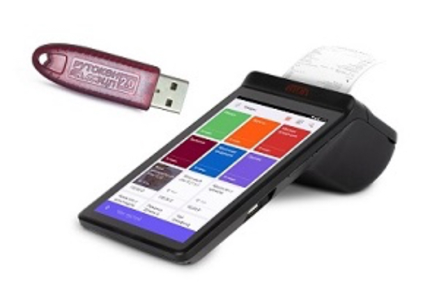 Крипто-ключ Рутокен помогает пользователям АТОЛ SIGMA принимать маркированные товары прямо на кассе