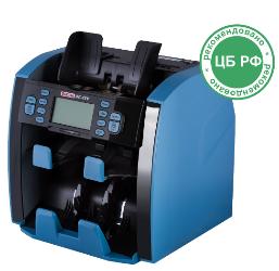 Счетчик банкнот DoCash DC-45V успешно прошел тестирование в Сервисном центре ЦБ РФ