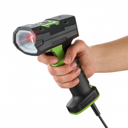 Новый сканер для работы в экстремальных условиях Новый сканер для работы в экстремальных условиях