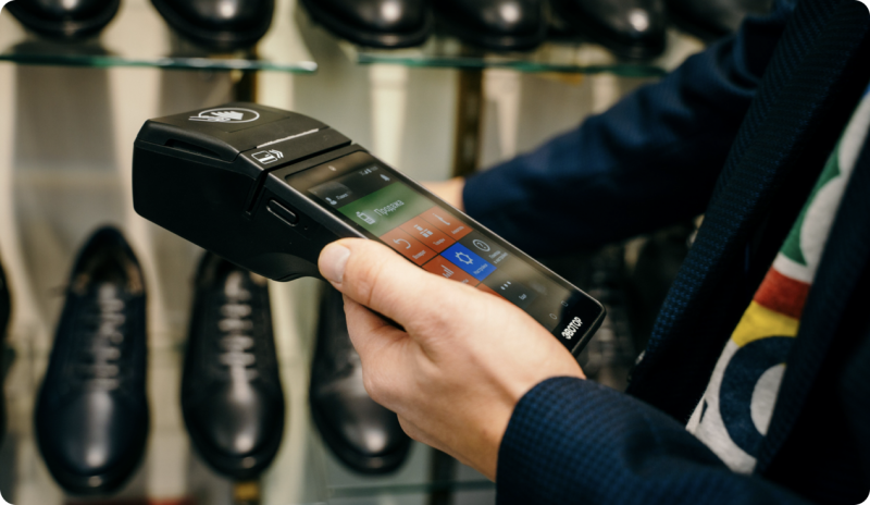 Эвотор запустил сервис «Маркировка»