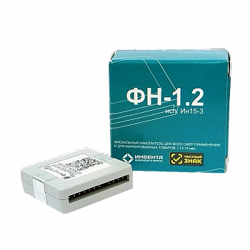 Фискальный накопитель ФН-1.2-М (15 мес.) Фискальный накопитель ФН-1.2-М (15 мес.)