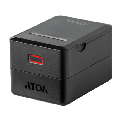 АТОЛ 35Ф. Черный. Без ФН. USB. 5.0