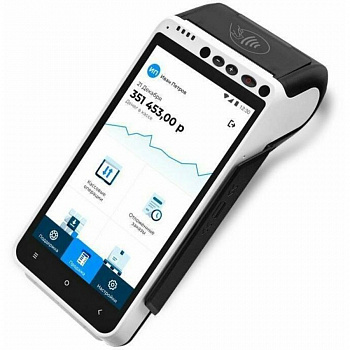 Смарт-терминал "aQsi 5Ф" с эквайрингом без ФН