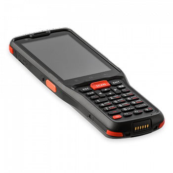 Терминал сбора данных АТОЛ Smart.Prime базовый (4", Android 11.0 с GMS, MT8768, 3/32Gb, 2D E3, Wi-Fi, BT, NFC, 4G, GPS, Camera, IP65, 5200 mAh)
