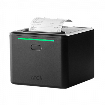 ККТ АТОЛ 22 v2 Ф. Черный. Без ФН. USB. RS-232. Ethernet. 5.0 ККТ АТОЛ 22 v2 Ф. Черный. Без ФН. USB. RS-232. Ethernet. 5.0