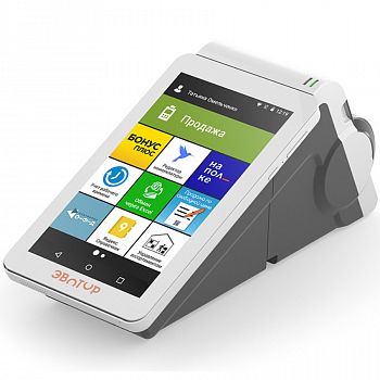 Эвотор 7.2 Смарт-терминал без ФН Эвотор 7.2 Смарт-терминал без ФН