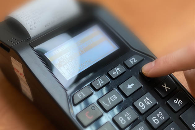 Обслуживание Кассовой Техники