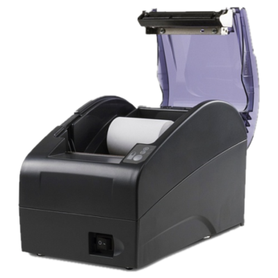 ККТ АТОЛ 20Ф. Темно-серый. Без ФН. USB (5.0)