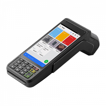 Смарт-терминал АТОЛ СТБ 5 с автоматическим тарифом SIGMA и ИТС (без ФН, 5.0)