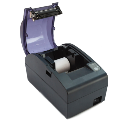 ККТ АТОЛ 50Ф. Темно-серый. Без ФН. USB (5.0)