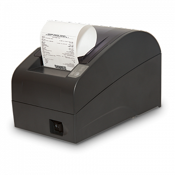 ККТ АТОЛ 20Ф. Темно-серый. Без ФН. USB (5.0)