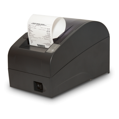 ККТ АТОЛ 20Ф. Темно-серый. Без ФН. USB (5.0)