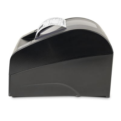 ККТ АТОЛ FPrint-22ПТК. Черный. Без ФН. RS+USB+Ethernet (5.0)