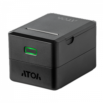 АТОЛ 35Ф. Черный. Без ФН. USB. 5.0