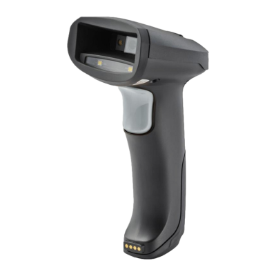 Сканер штрихкода АТОЛ SB3100 BT (2D, черный, USB, Bluetooth 5.0, IP42, c подставкой)