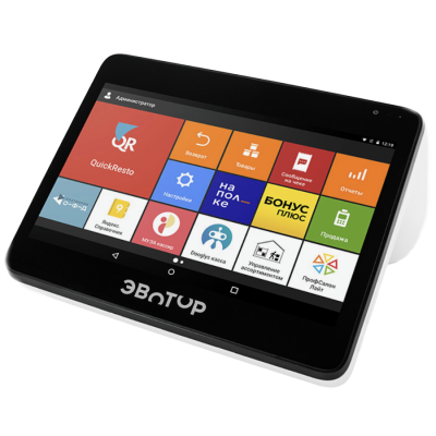 Эвотор 10 Смарт-терминал без ФН