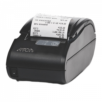 ККТ АТОЛ 11Ф. Черный. Без ФН. RS+USB (5.0)
