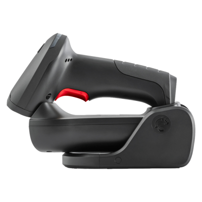 Сканер штрихкода АТОЛ SB5100 BT (2D, черный, USB, Bluetooth 5.0, IP42, c подставкой)