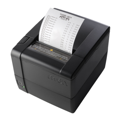 ККТ АТОЛ 25Ф. Черный. Без ФН. RS+USB+Ethernet (5.0)