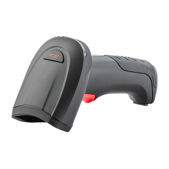 Сканер штрихкода АТОЛ SB5100 (2D, черный, USB, IP42, без подставки)