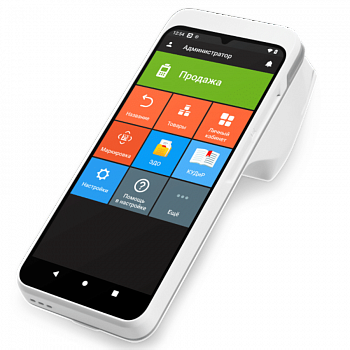 Эвотор 6 Смарт-терминал без ФН