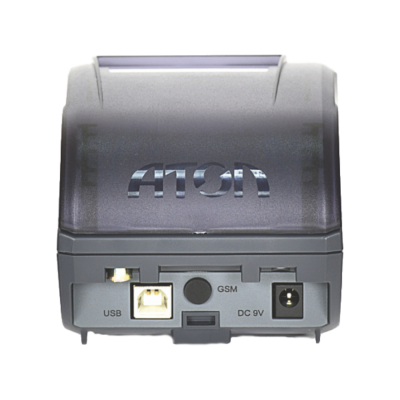ККТ АТОЛ 30Ф+. ДЯ. Темно-серый. Без ФН. USB (5.0)